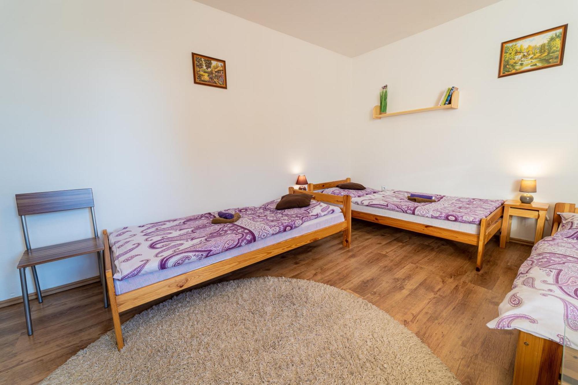 Penzion Alex Nová Lesná Buitenkant foto