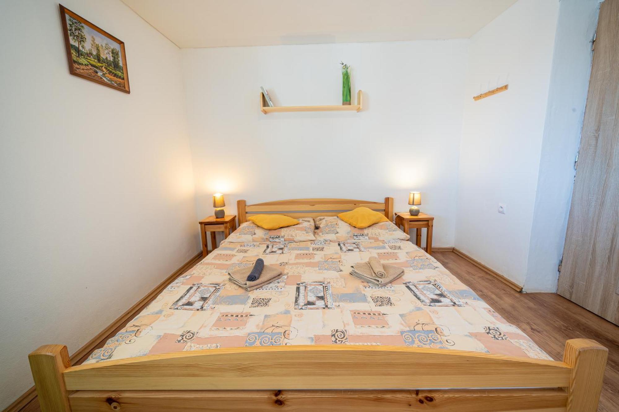 Penzion Alex Nová Lesná Buitenkant foto