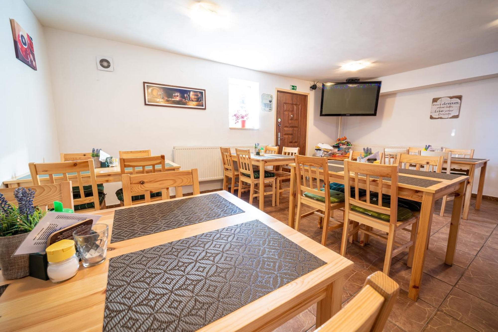 Penzion Alex Nová Lesná Buitenkant foto