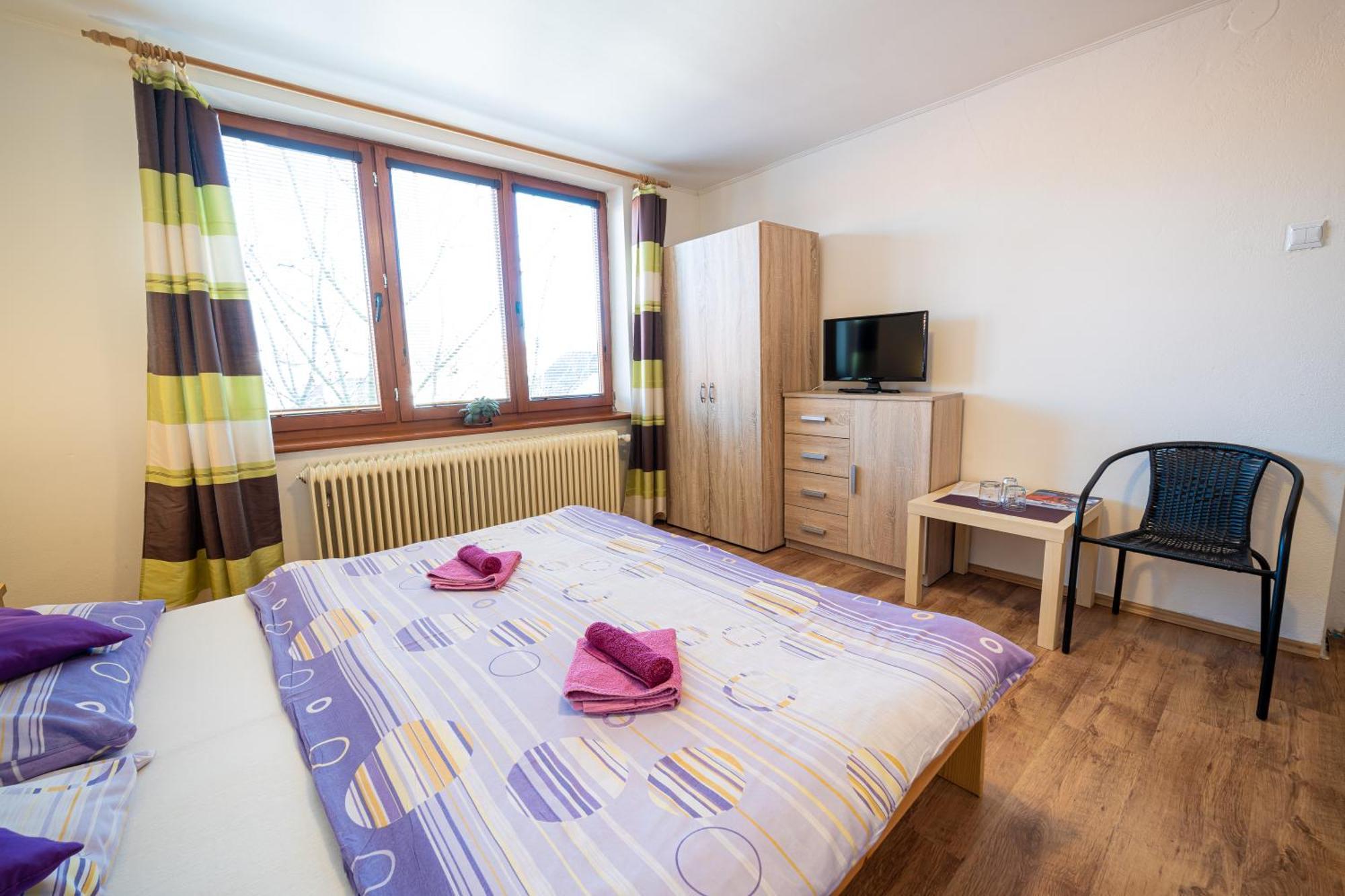 Penzion Alex Nová Lesná Buitenkant foto