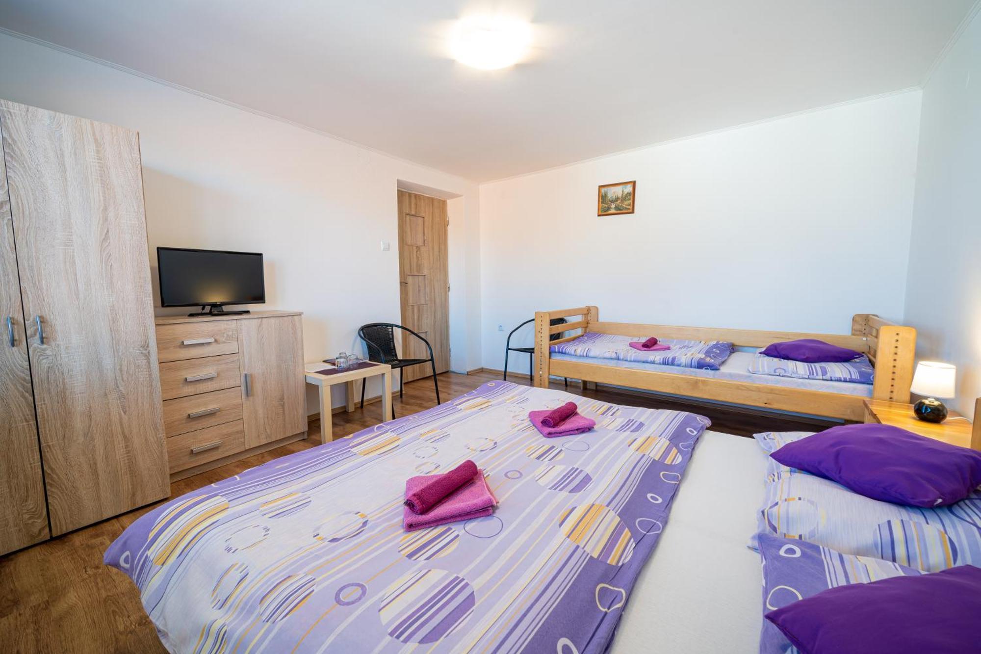 Penzion Alex Nová Lesná Buitenkant foto
