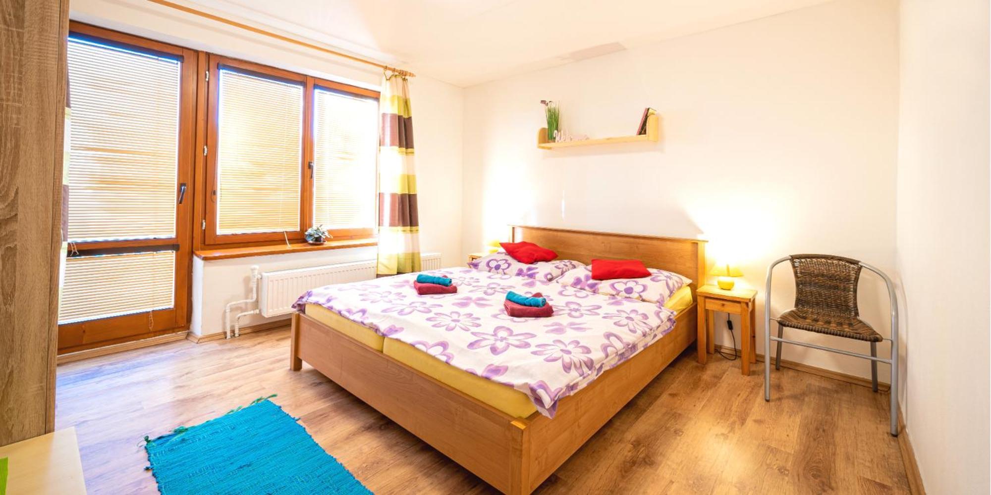 Penzion Alex Nová Lesná Buitenkant foto